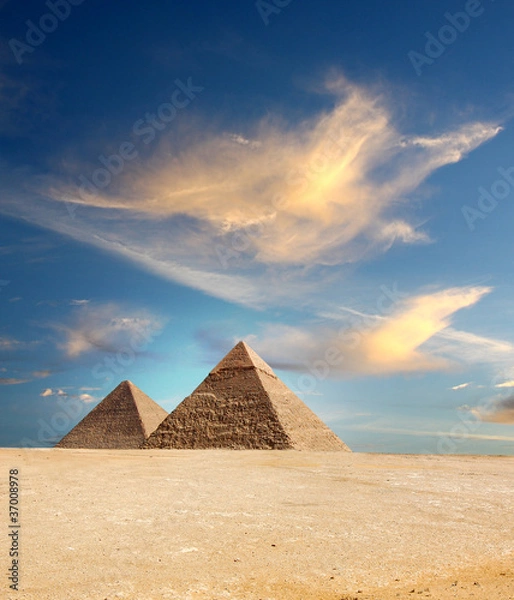 Fototapeta Egypt pyramid