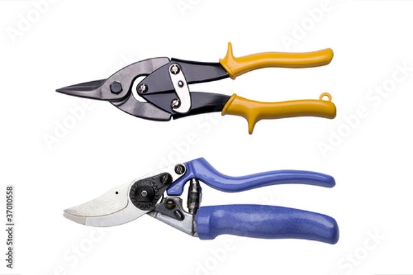 Obraz Set pruners