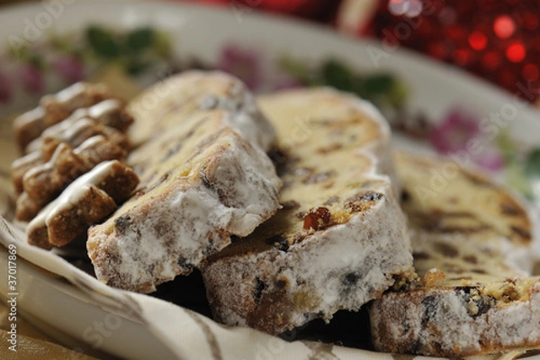 Obraz Stollen