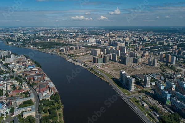 Obraz Real estate construction