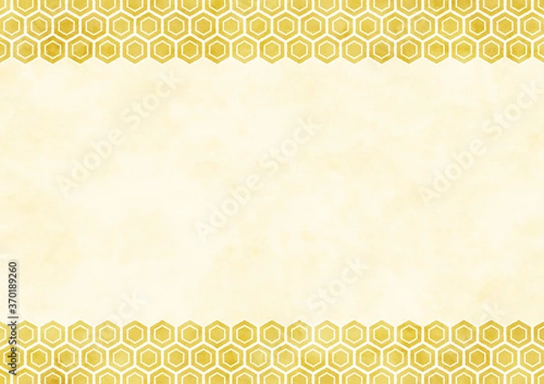 Obraz 和柄・亀甲