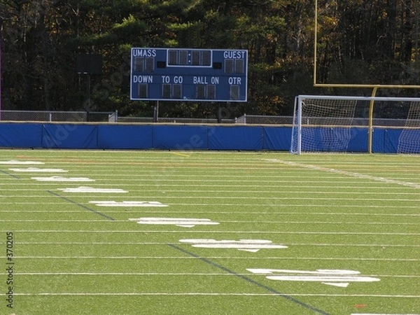 Obraz football stadium