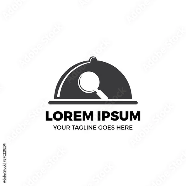 Obraz looking for restaurant menu design