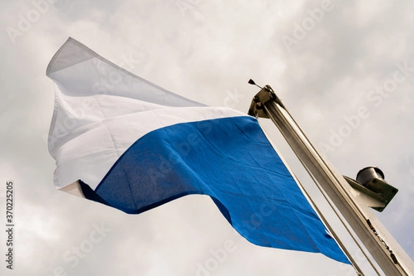 Obraz Zürichs Flagge