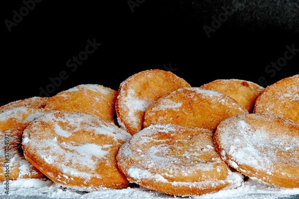 Obraz appelbeignets
