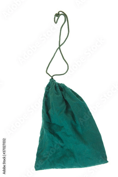 Fototapeta Scrabble pouch