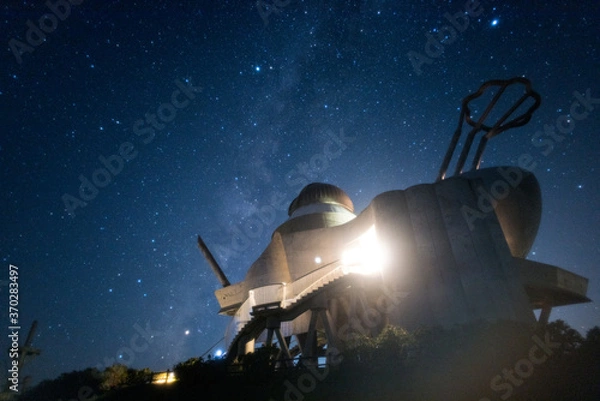 Obraz 星空（天球館1）