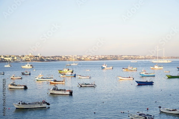 Obraz Portugal, stylish cityscape of Cascais