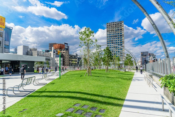 Obraz 宮下パーク