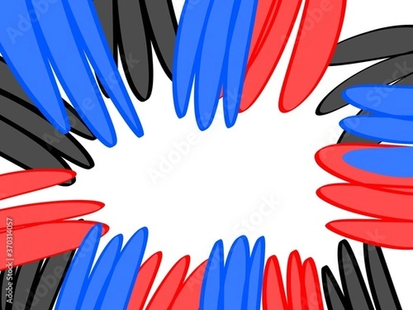 Obraz abstract colorful background