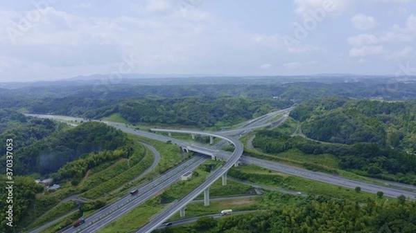 Fototapeta ジャンクション