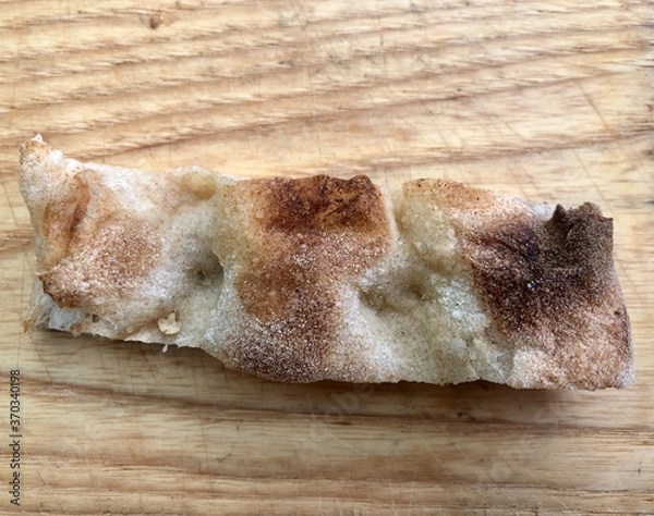 Obraz bread and butter