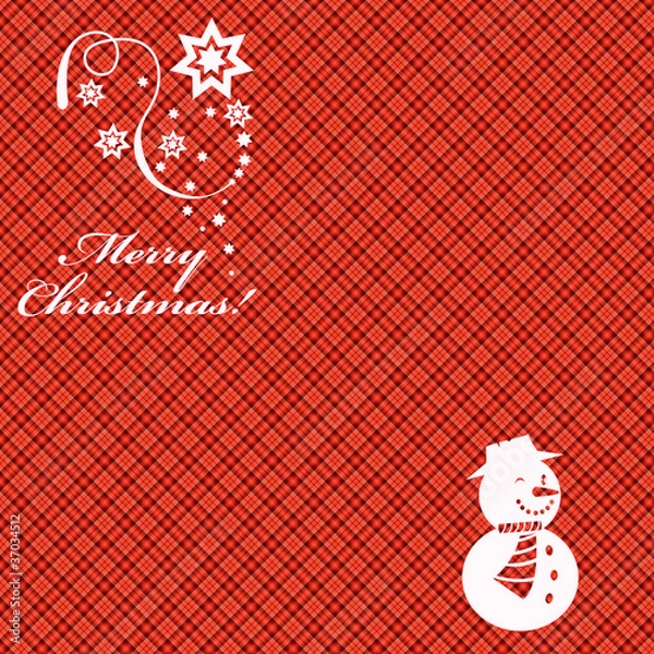 Obraz クリスマス