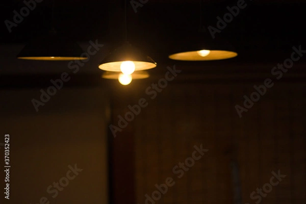 Fototapeta 日本の古民家の室内