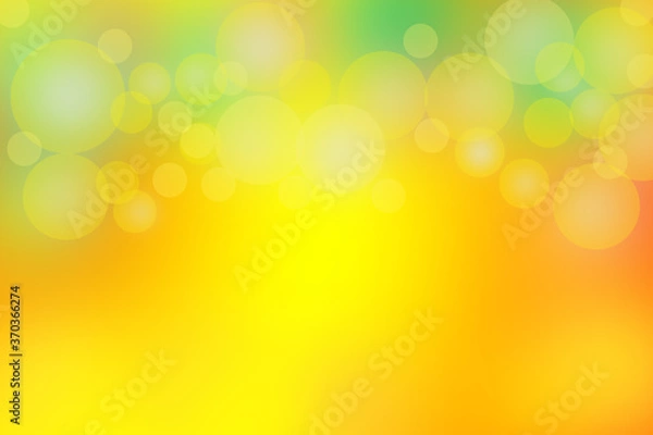 Obraz abstract bokeh background