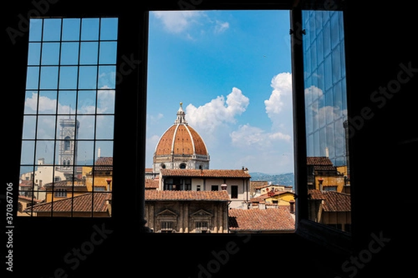 Obraz Santa Maria del Fiore Florence