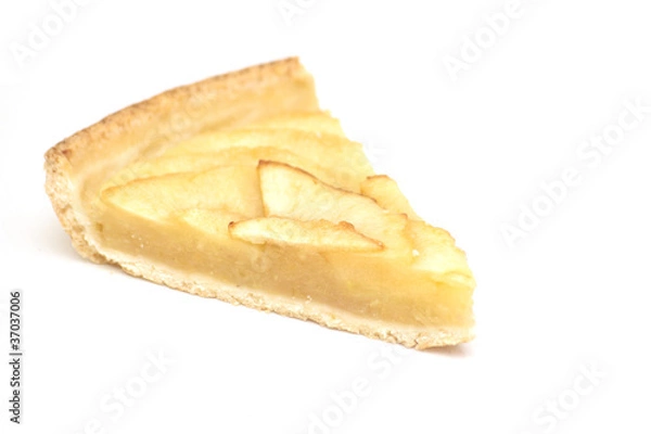Obraz tarte aux pommes