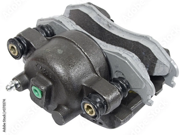 Obraz brake caliper