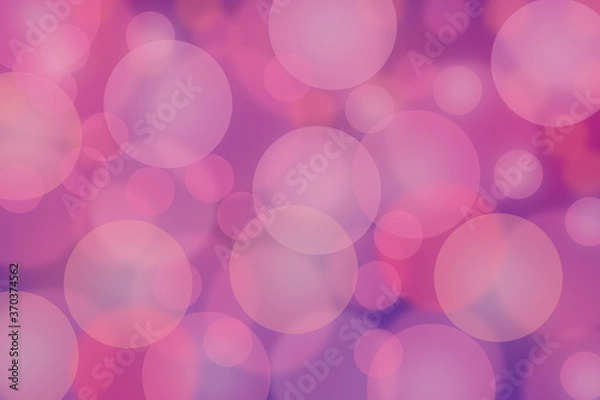Obraz abstract bokeh background
