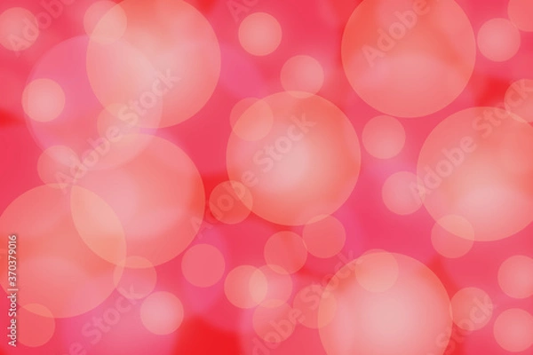 Obraz abstract bokeh background