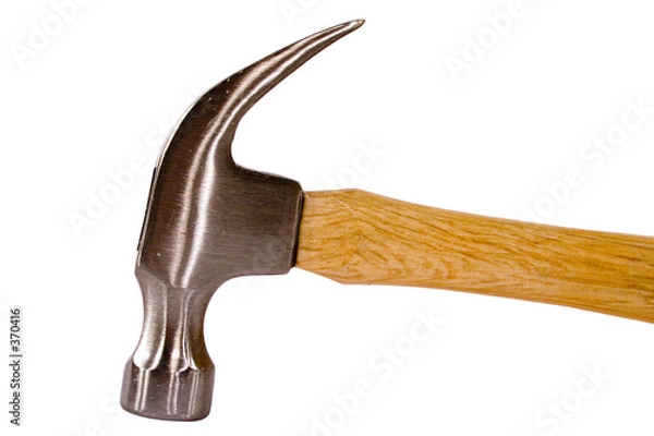 Obraz hickory claw hammer