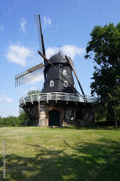 Obraz Windmill