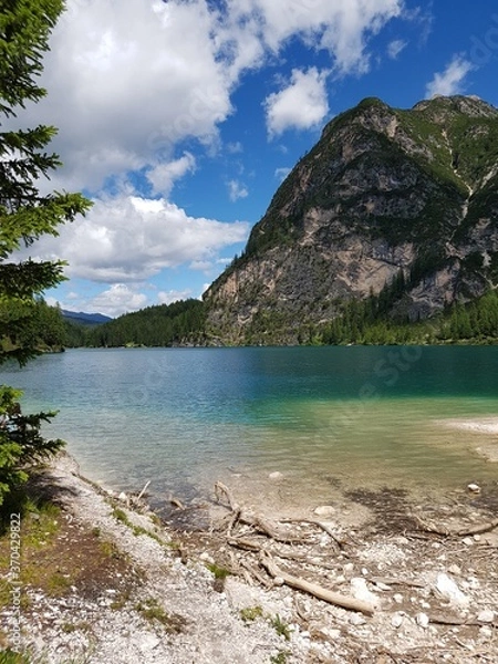 Obraz Bergsee