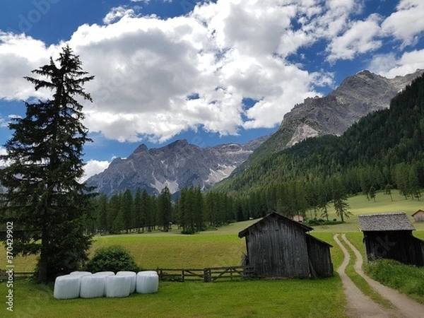 Obraz Alpenlandschaft