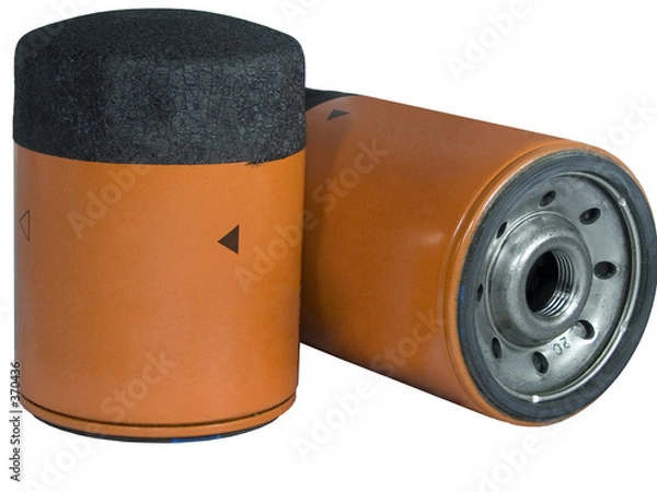Obraz oil filters