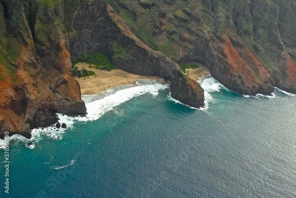 Obraz カウアイ島