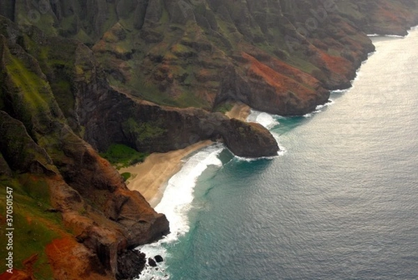 Obraz カウアイ島