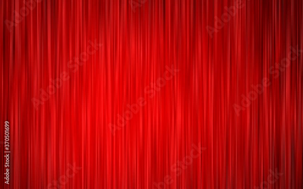 Fototapeta Light Red vector pattern with narrow lines.