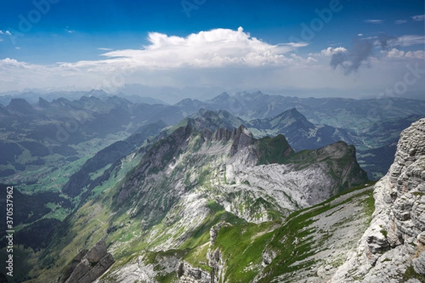 Obraz before thunderstorm
