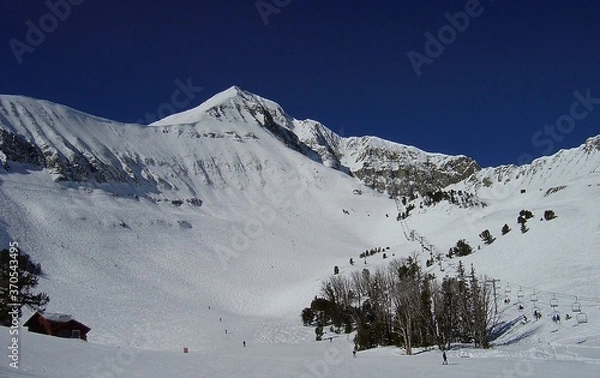 Obraz BigSky Montana