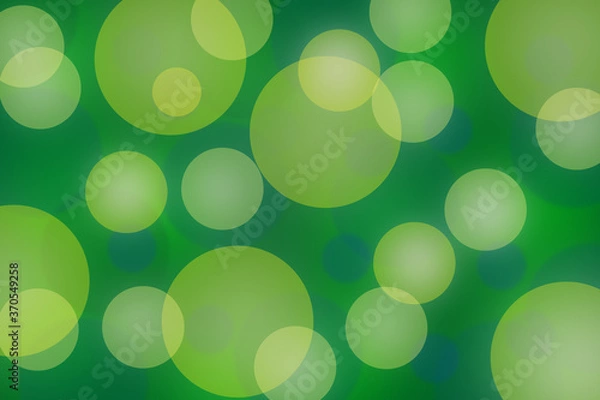 Obraz abstract background bokeh