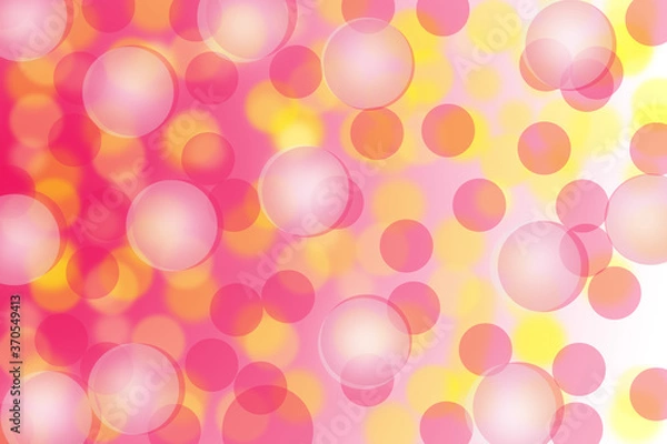 Obraz abstract background bokeh