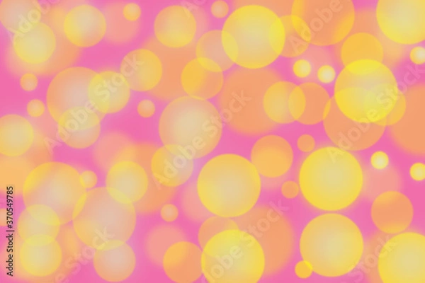 Obraz abstract background bokeh