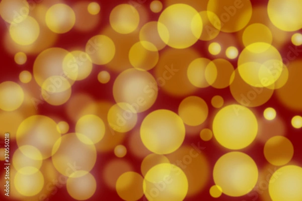 Obraz abstract background bokeh