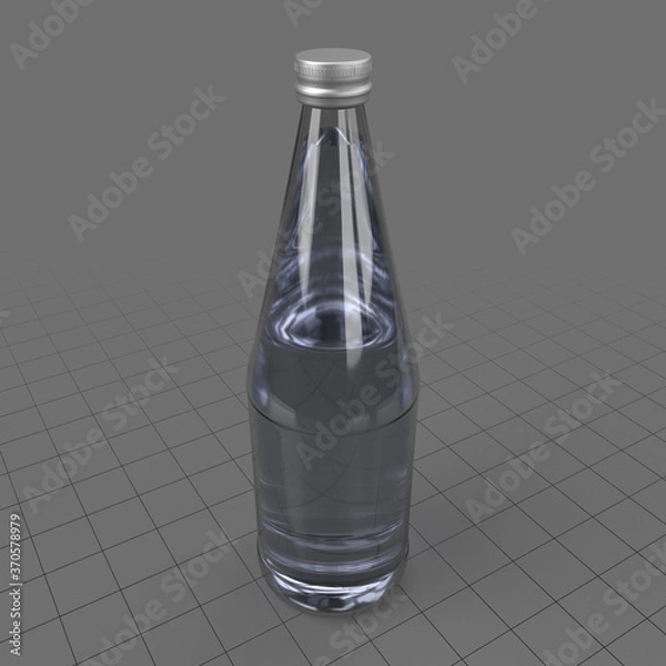 Obraz Glass bottle