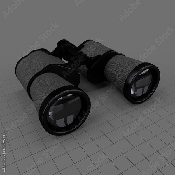 Fototapeta Binoculars