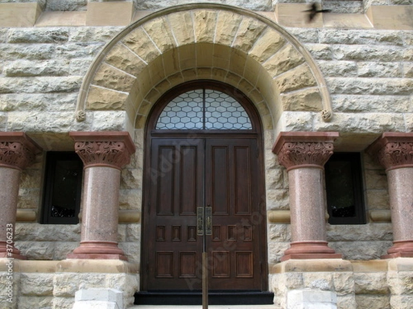 Obraz Denton Courthouse 4