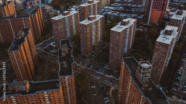 Obraz Harlem Projects 4