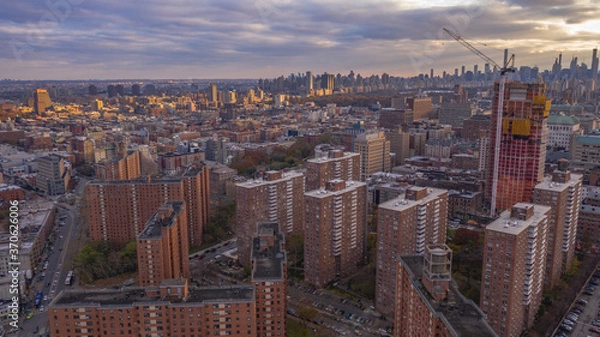 Obraz Harlem Projects 5