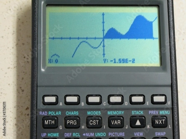Obraz Graphing Calculator 1