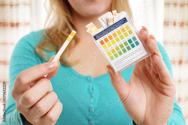 Obraz PH Wert messen