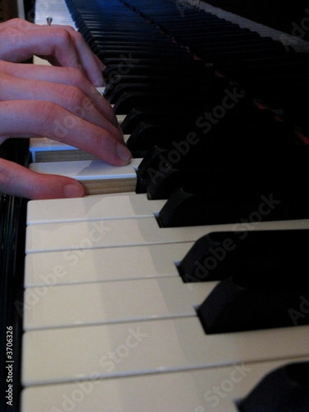 Obraz Piano Keys