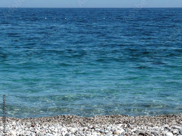 Obraz waves on the sea