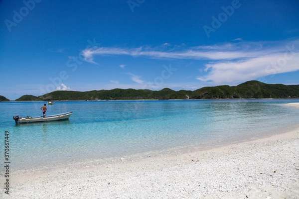 Obraz 沖縄の離島