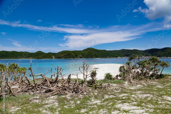 Obraz 沖縄の離島