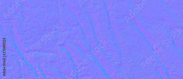 Fototapeta Cloth background Texture normal map